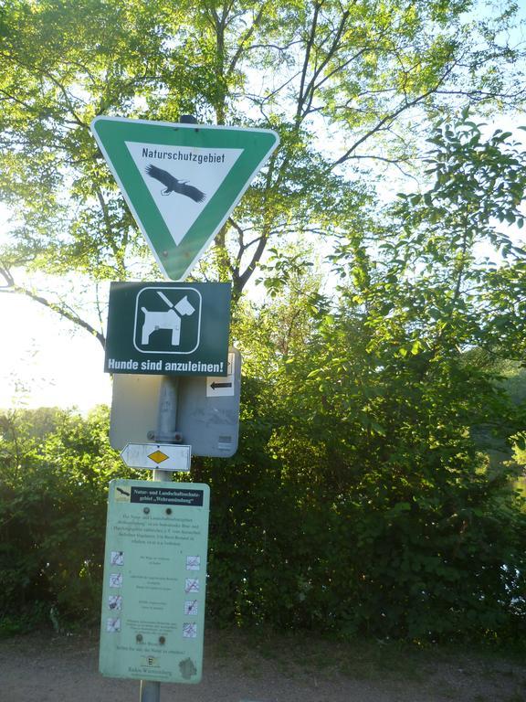 Storchennest Apartman Bad Säckingen Kültér fotó