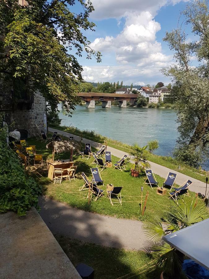 Storchennest Apartman Bad Säckingen Kültér fotó