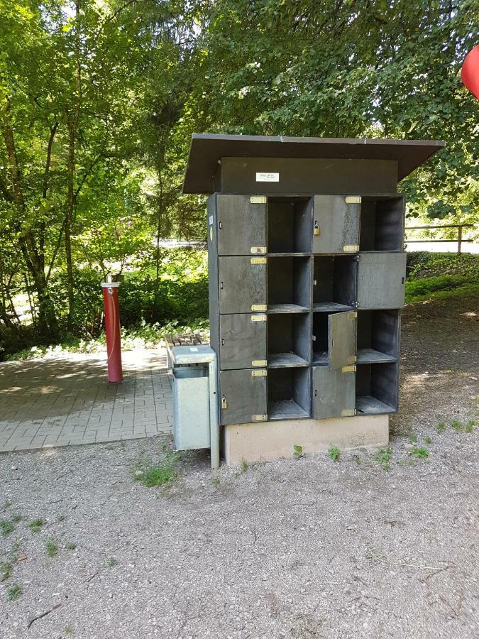 Storchennest Apartman Bad Säckingen Kültér fotó