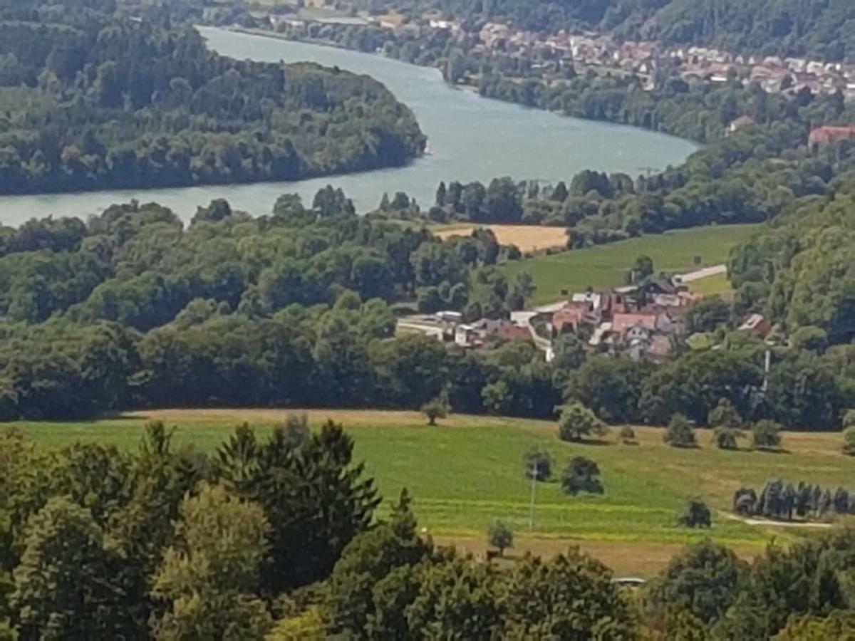 Storchennest Apartman Bad Säckingen Kültér fotó