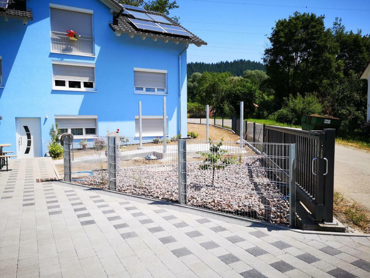 Storchennest Apartman Bad Säckingen Kültér fotó